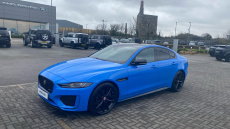 Jaguar XE 2.0 Reims Edition 4dr Auto Petrol Saloon